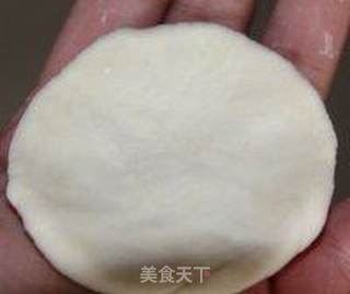 贵妃奶黄包的做法步骤:22
