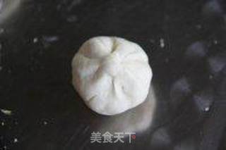 贵妃奶黄包的做法步骤:24
