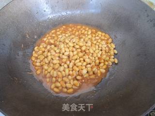 番茄黄豆芽的做法步骤：10