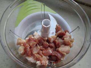 豆腐肉丸的做法步骤:2