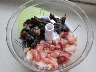 豆腐肉丸的做法步骤:3
