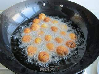 豆腐肉丸的做法步骤:13