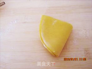 年意浓浓年轮小面食的做法步骤:8