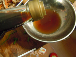 2012的最后一顿-----【蚝油粉干】的做法步骤:8