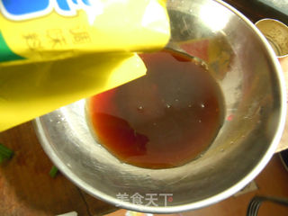 2012的最后一顿-----【蚝油粉干】的做法步骤:10
