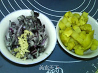 土豆玉米面批萨蛋糕的做法步骤:2