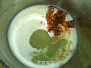 土豆玉米面批萨蛋糕的做法步骤:3