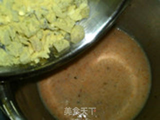 土豆玉米面批萨蛋糕的做法步骤:8