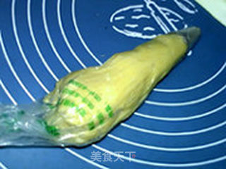 蛋白小西饼的做法步骤:9