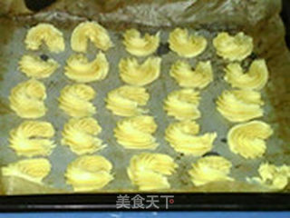 蛋白小西饼的做法步骤:10