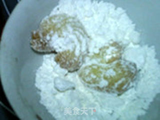 蛋白小西饼的做法步骤:13