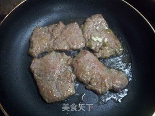 松露奶酪牛排的做法步骤:9