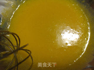 蓝莓装饰蛋糕的做法步骤:4