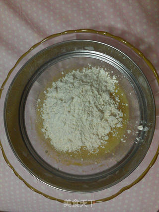 蓝莓装饰蛋糕的做法步骤:5
