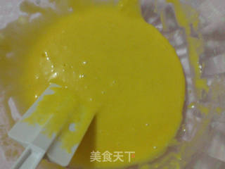 蓝莓装饰蛋糕的做法步骤:6