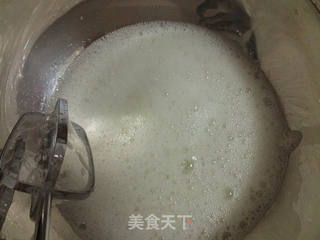 蓝莓装饰蛋糕的做法步骤:8