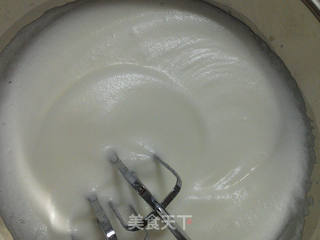 蓝莓装饰蛋糕的做法步骤:9