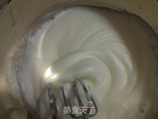 蓝莓装饰蛋糕的做法步骤:10