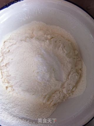 蔓越莓司康的做法步骤:2