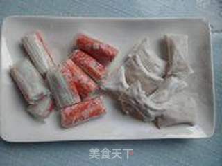 海鲜小火锅的做法步骤:11