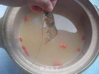 海鲜小火锅的做法步骤:14