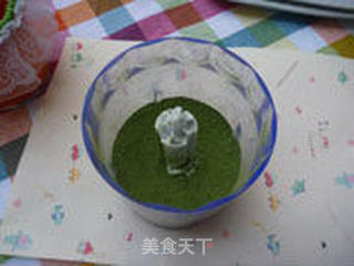 自制香菜粉的做法步骤:6