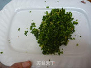 香菜牛肉丸子的做法步骤:8