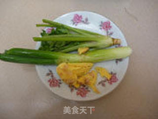乌鸡山药煲的做法步骤:2