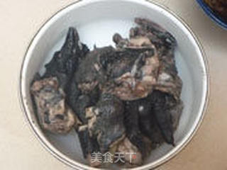乌鸡山药煲的做法步骤:3