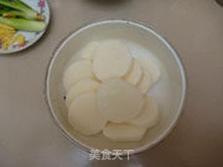 乌鸡山药煲的做法步骤:4