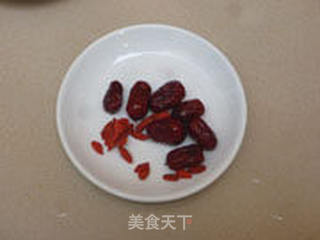 乌鸡山药煲的做法步骤:6