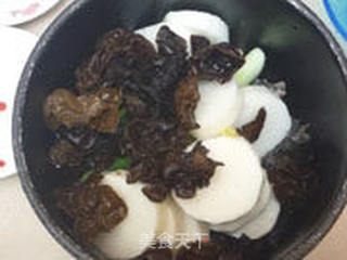 乌鸡山药煲的做法步骤:8