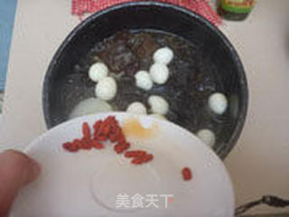 乌鸡山药煲的做法步骤:11