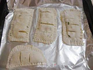 飞饼版香蕉派的做法步骤:8