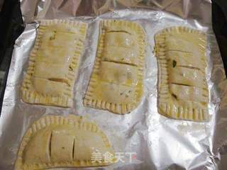 飞饼版香蕉派的做法步骤:9