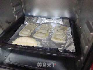 飞饼版香蕉派的做法步骤：10