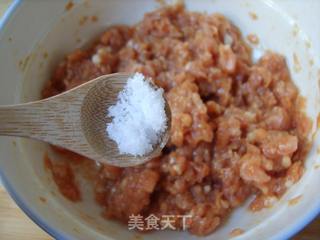 荠菜鲜肉小馄饨的做法步骤：1