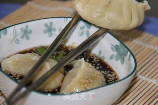 芹菜三鲜水饺的做法步骤：11