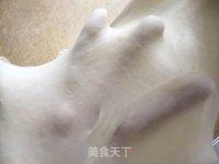 菠萝餐包的做法步骤:4
