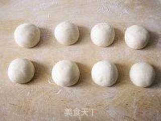 菠萝餐包的做法步骤:5