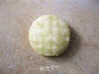 菠萝餐包的做法步骤:9