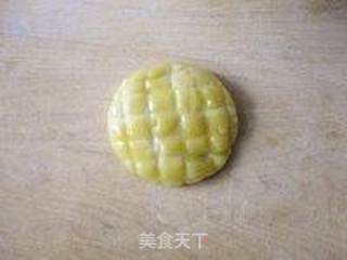 菠萝餐包的做法步骤:11