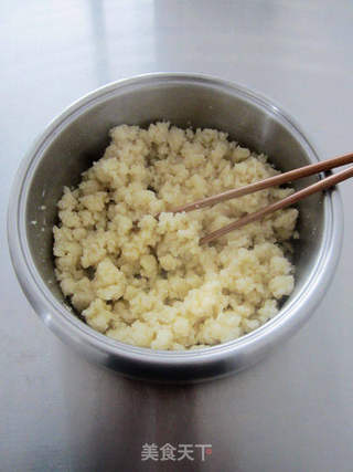 奶油泡芙的做法步骤:3