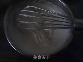 电饭煲也能做戚风蛋糕的做法步骤:9