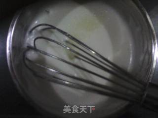 电饭煲也能做戚风蛋糕的做法步骤：7