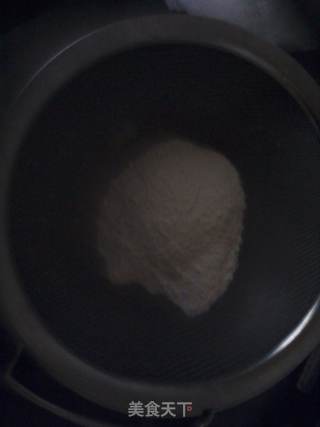 电饭煲也能做戚风蛋糕的做法步骤:12