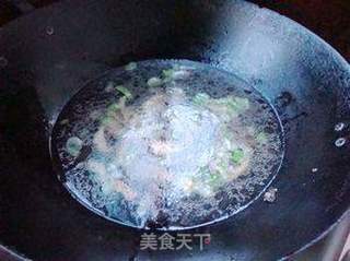 跟着电视学做菜——客家肉片汤的做法步骤:6