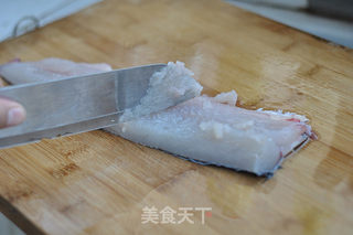 炒鱼丸的做法步骤:2