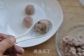 炒鱼丸的做法步骤:6
