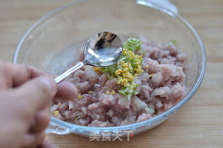 炒鱼丸的做法步骤:4